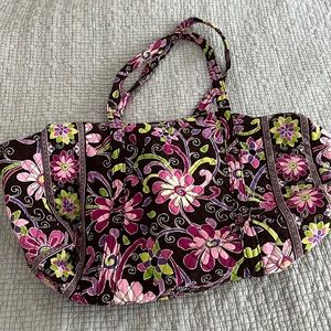 Vera Bradley Large Duffle